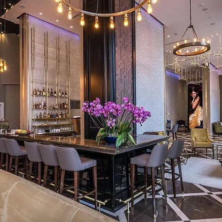 David Tower Hotel Netanya By Prima Hotels - 16 Years Plus-3