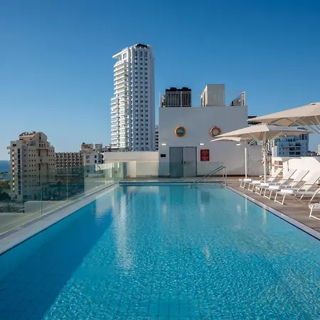 Leonardo Plaza Netanya Hotel-2